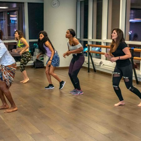 Zumba Basic 1 Session - 45 minutes